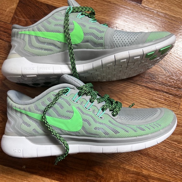 Nike Free Run 5 - size 7.5 - Picture 4 of 8